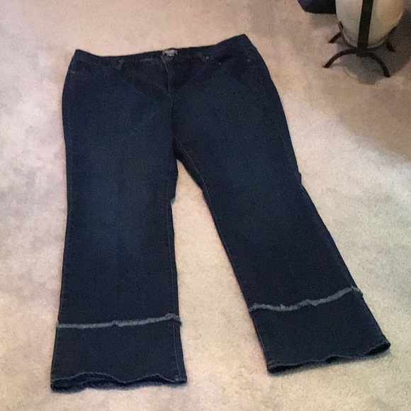 Martha Stewart Denim - Martha Stewart Denim jeans